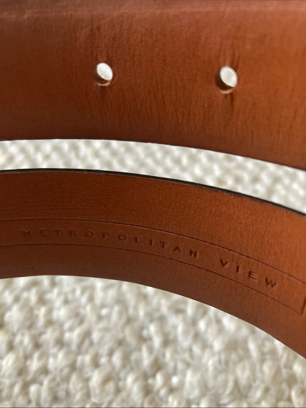 Imported Alligator Belt - Classic Croc-Embossed